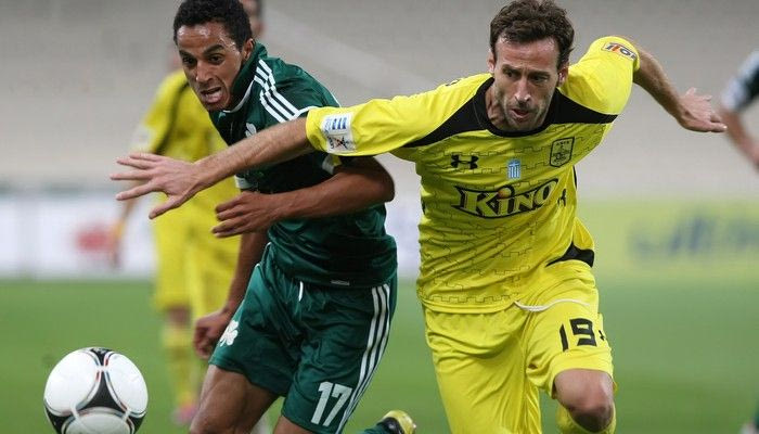 Παναθηναϊκός-Άρης 1-1: Δίκαιη ισοπαλία με Αγκάνθο