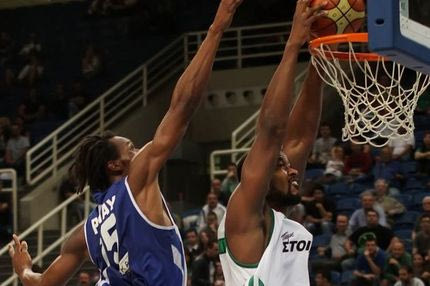 Παναθηναϊκός – ΑΓΟΡ 92-50