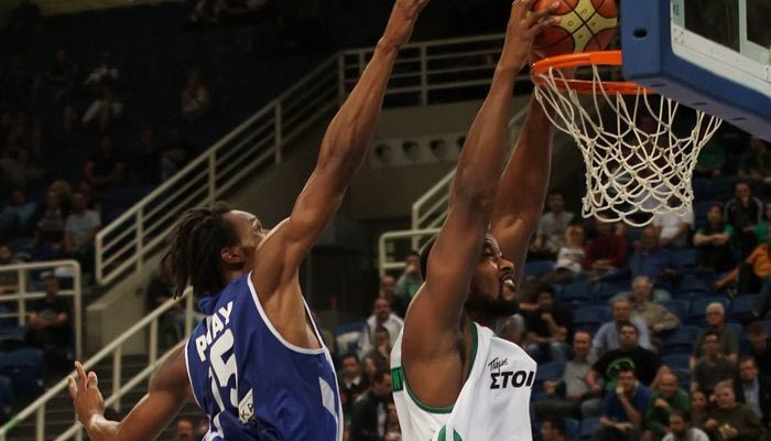 Παναθηναϊκός – ΑΓΟΡ 92-50