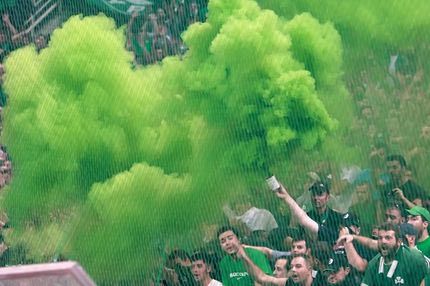 Δύο έγγραφες παρατηρήσεις στο φύλλο αγώνα