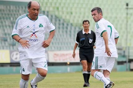 Μαγεία από Σαραβάκο, Φραντζέσκο και Ρότσα στη Λεωφόρο