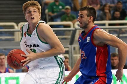 Highlights: Παναθηναϊκός – Πανιώνιος 82-61