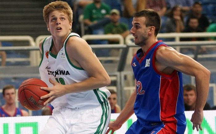 Highlights: Παναθηναϊκός – Πανιώνιος 82-61