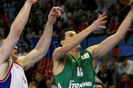 Αλλαγή ώρας στο Ρεάλ-Παναθηναϊκός