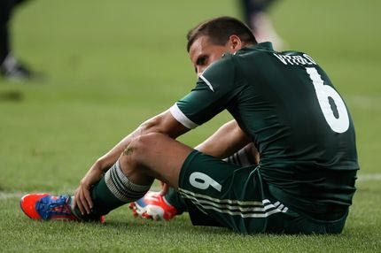 Εγκατέλειψε ο Βιτόλο την προπόνηση του Παναθηναϊκού