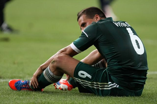 Βιτόλο: “Δεν μας άρεσε η απομάκρυνση Κατσουράνη”