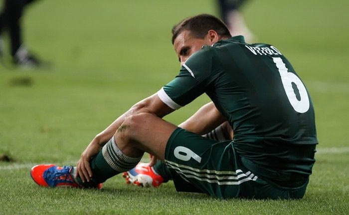 Βιτόλο: “Δεν μας άρεσε η απομάκρυνση Κατσουράνη”