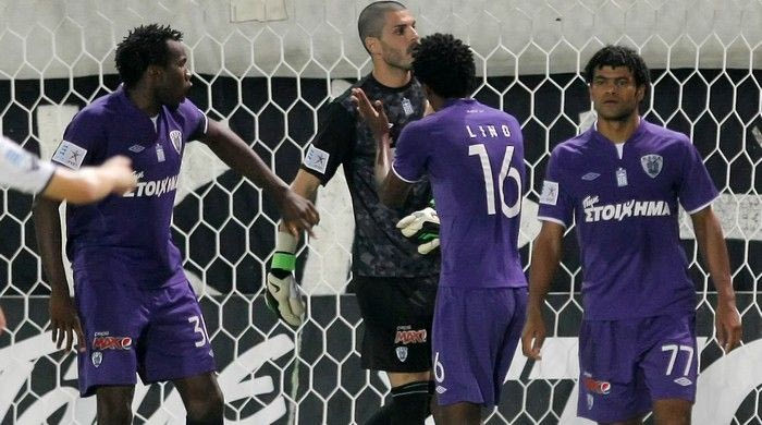 Λάθος… ισοπαλία