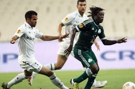 Παναθηναϊκός- Τότεναμ 1-1| Τακτικές προσεγγίσεις στην πλάγια γραμμή