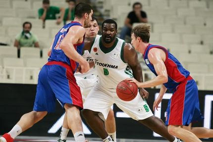 Παναθηναϊκός – Πανιώνιος 82-61