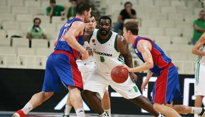 Παναθηναϊκός – Πανιώνιος 82-61