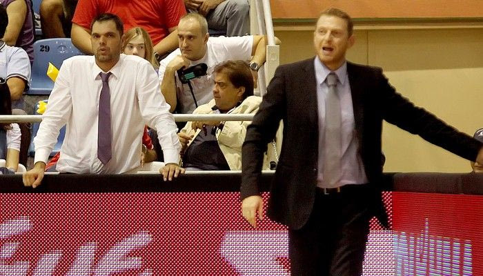 Δεν προπονήθηκαν λόγω…κατάληψης