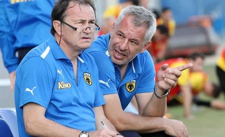 Λίνεν: “Άξιζε το αποτέλεσμα ο Παναθηναϊκός”