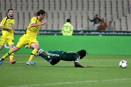 Κοέλιο: “Κανένα πέναλτι”