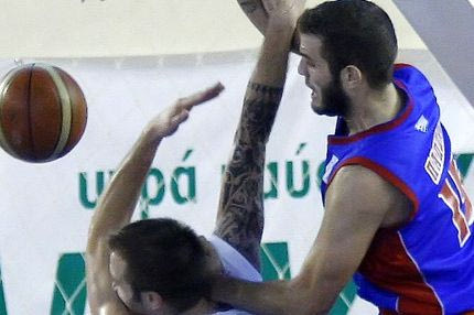 Παππάς στο Contra.gr: “Εχω τονώσει την αυτοπεποίθησή μου”