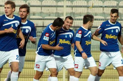 Πανσερραϊκός-ΠΑΣ Γιάννινα 0-2