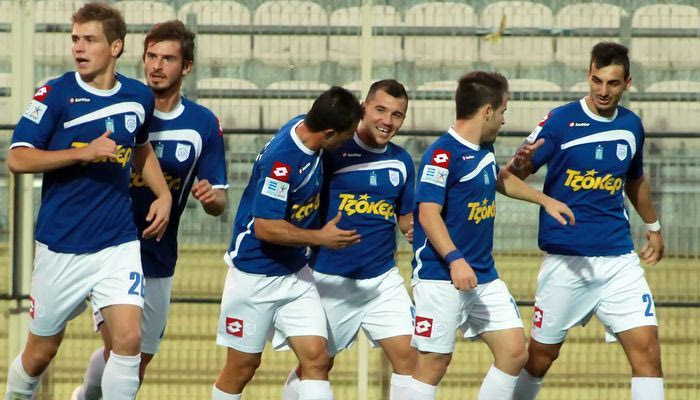 Πανσερραϊκός-ΠΑΣ Γιάννινα 0-2