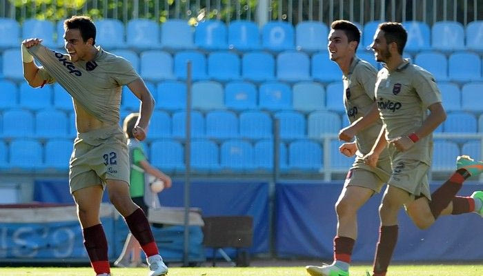 ΠΑΣ Γιάννινα-Πανιώνιος 1-2