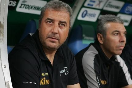 Βραδινή προπόνηση χωρίς απρόοπτα