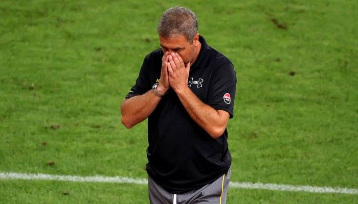 Πασιαλής: “Αφήνει πίκρα η ισοπαλία”