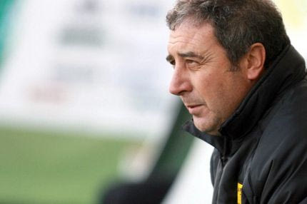 Πασιαλής: “Δεν θα παίξουμε μοιρολατρικά με τον Ολυμπιακό”