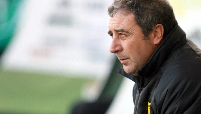 Πασιαλής: “Δεν θα παίξουμε μοιρολατρικά με τον Ολυμπιακό”