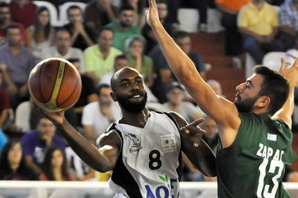 Απόλλων Πάτρας-ΚΑΟΔ 89-92 (παρ)