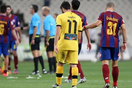 Πρόβλημα και με Παυλή