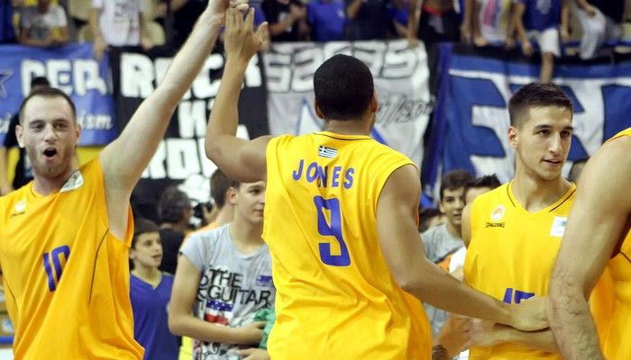 Το ευχαριστώ του Περιστερίου στον κόσμο