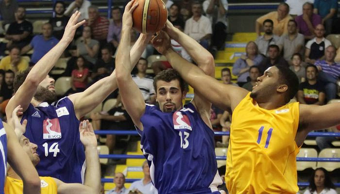 Περιστέρι – Πανελευσινιακός 77-75