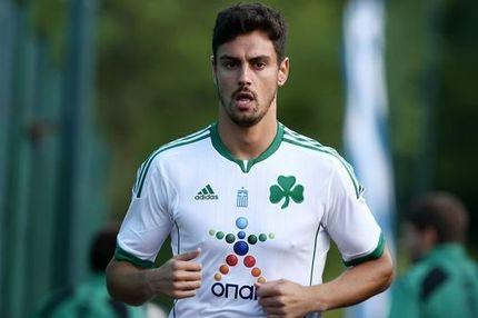 Παρελθόν ο Πίντο για τον Παναθηναϊκό