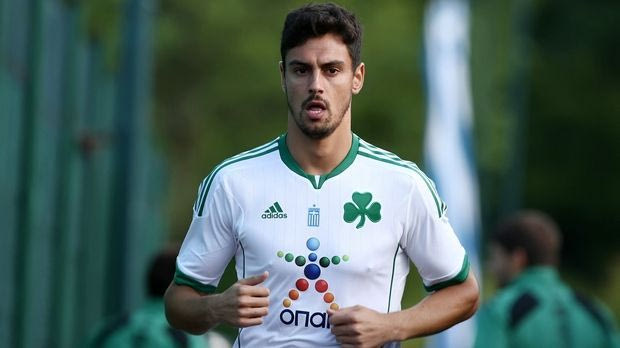 Παρελθόν ο Πίντο για τον Παναθηναϊκό