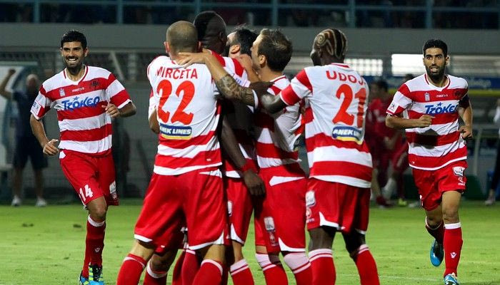 Αρης-Πλατανιάς 0-2