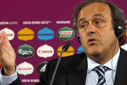 Στην Τούμπα ο Πλατινί με Μπενφίκα