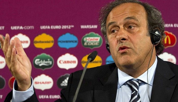 Στην Τούμπα ο Πλατινί με Μπενφίκα