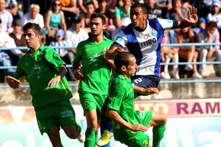 3ος γύρος: Επαγγελματική πρόκριση της Πόρτο