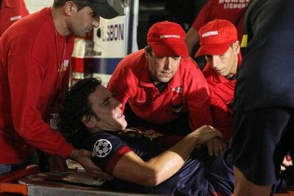 Οκτώ εβδομάδες εκτός δράσης ο Πουγιόλ