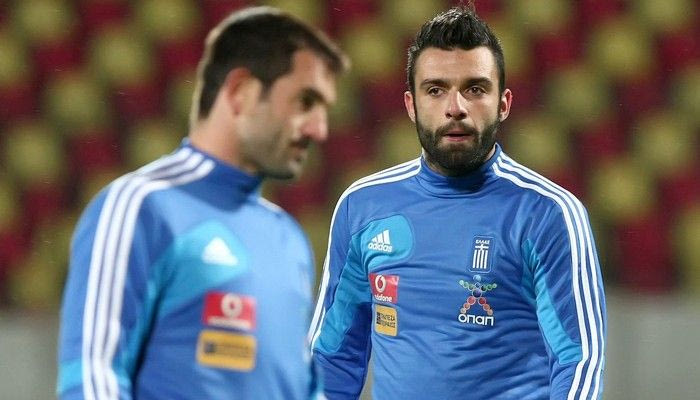Ο στόπερ, ο Τζαβέλλας… Χατζηπαναγής και οι Έλληνες φοιτητές