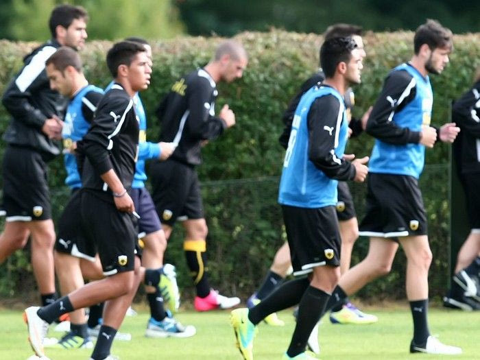 Χαλάρωμα και διήμερο ρεπό