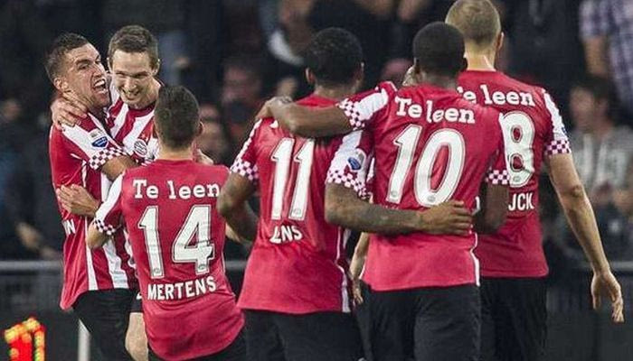 9η αγ.: Ολική ανατροπή η Αϊντχόφεν, αυτοκτόνησε ο Άγιαξ