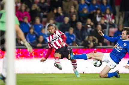 Τα χρειάστηκε η Αϊντχόφεν