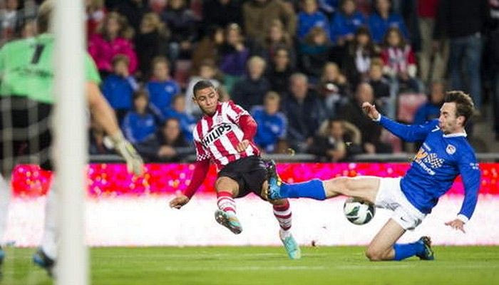 Τα χρειάστηκε η Αϊντχόφεν