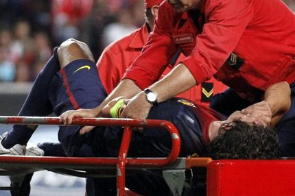 Xάνει τα ματς με την Παρί ο Πουγιόλ