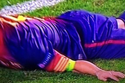 Σοκαριστικός τραυματισμός για Πουγιόλ