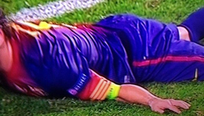 Σοκαριστικός τραυματισμός για Πουγιόλ