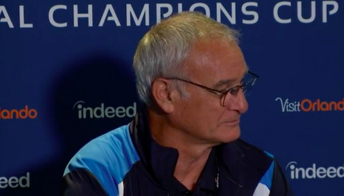 Ρανιέρι: “Πέρυσι κλαίγαμε για τον Καμπιάσο, φέτος για τον Καντέ”