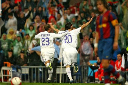 Τα καλύτερα γκολ της Ρεάλ στο “Καμπ Νόου”