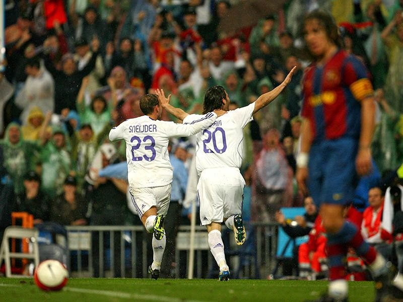 Τα καλύτερα γκολ της Ρεάλ στο “Καμπ Νόου”