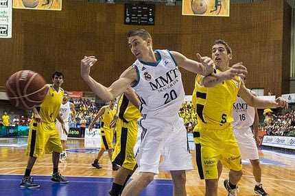 Εντυπωσιακό come back και νίκη για τη Ρεάλ