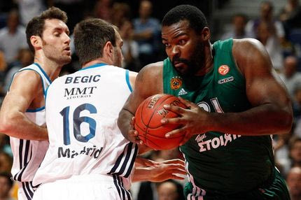 Ρεάλ Μαδρίτης – Παναθηναϊκός 85-78